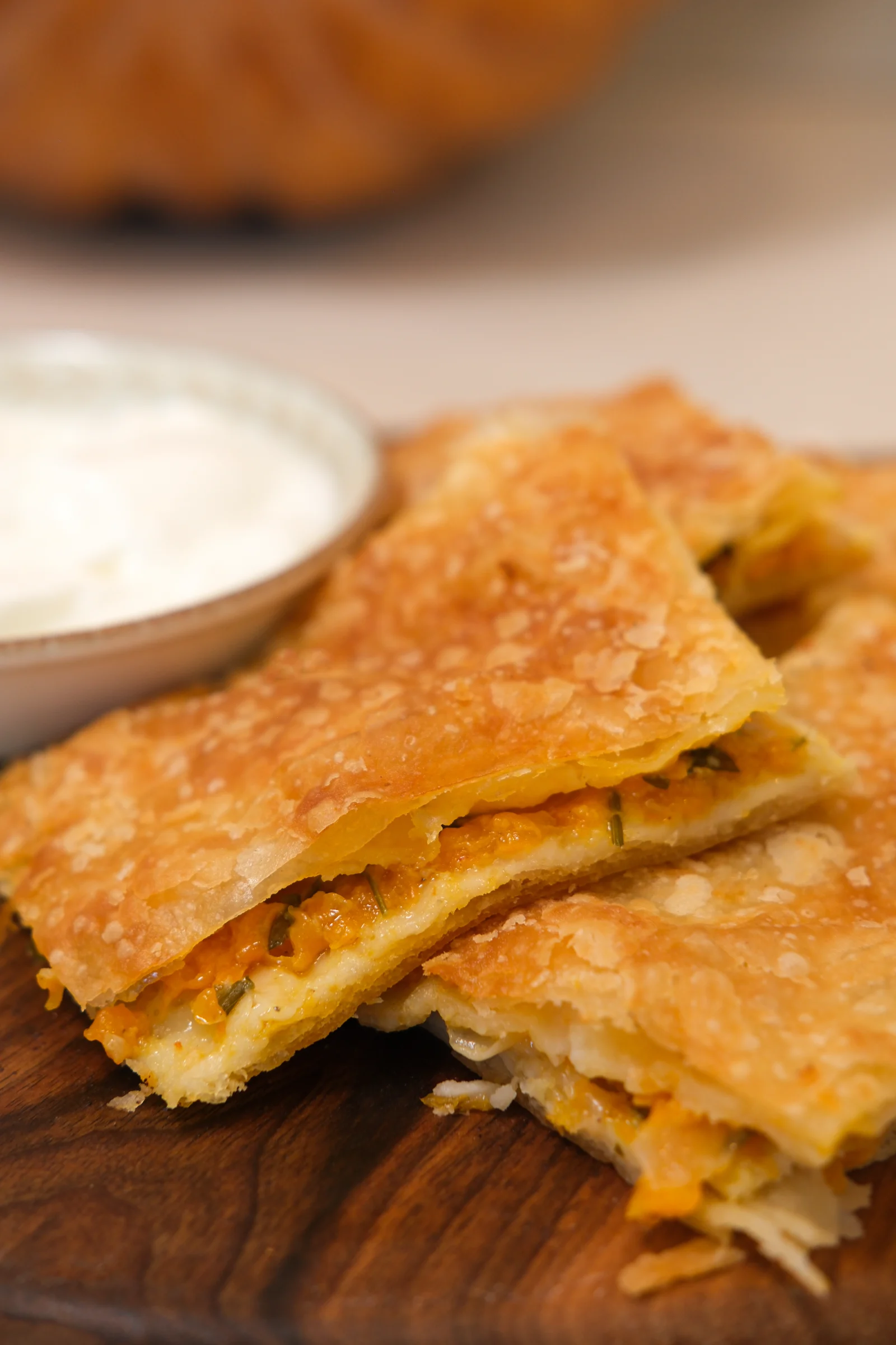 Döndürme Börek